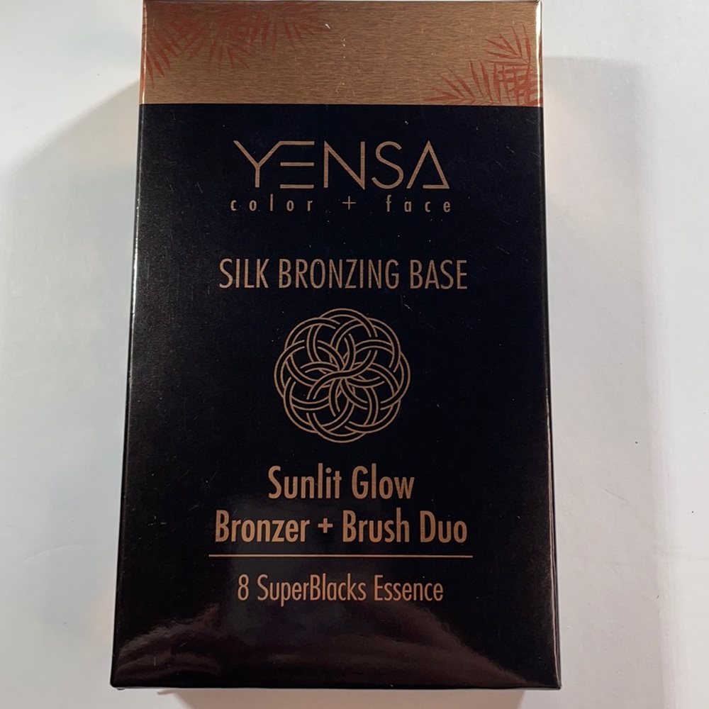 Yensa Silk Bronzing Base